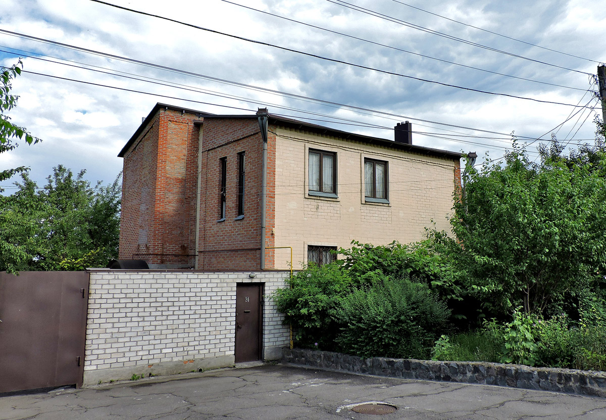 Kharkov, Андреевская улица, 26