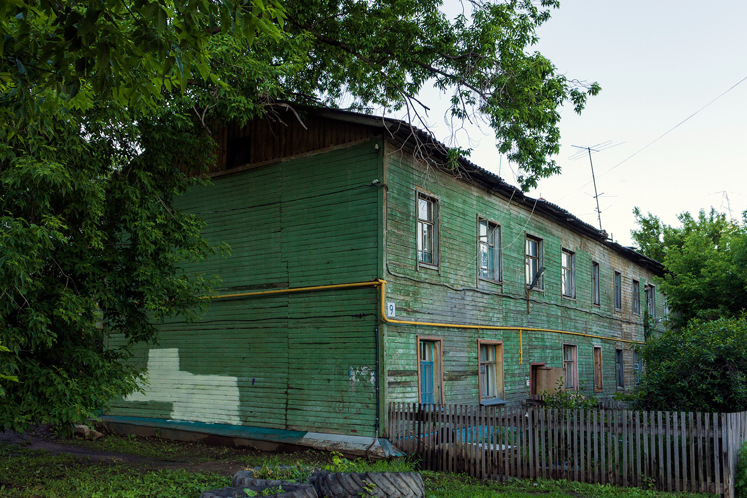 Samara, Улица Мечникова, 9