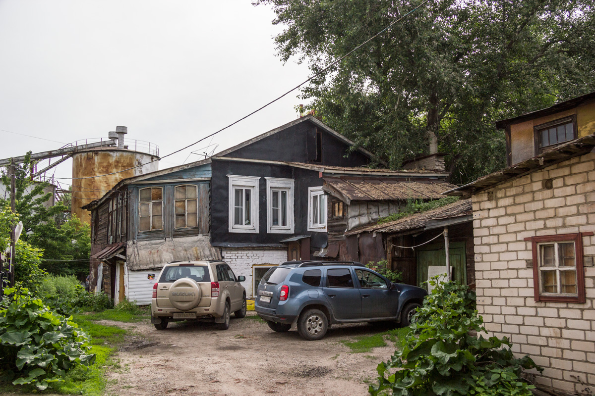 Kaasan, Улица Нариманова, 60*
