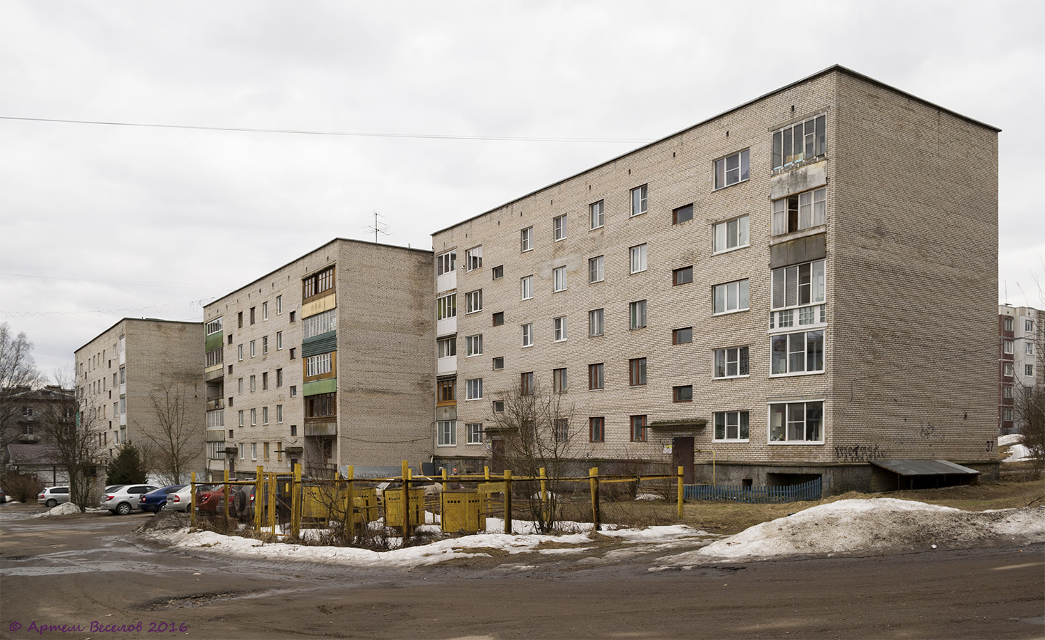 Vsevolozhsk District, other localities, Стеклянный, 37