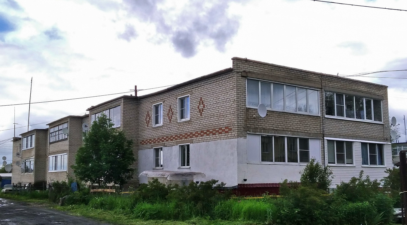 Pereslavsky District, other localities, пос. Рязанцево, улица Николаева, 16