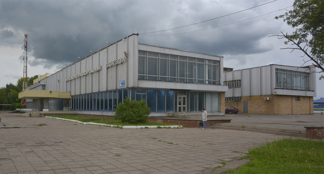 Niżniekamsk, Вокзальная улица, 7