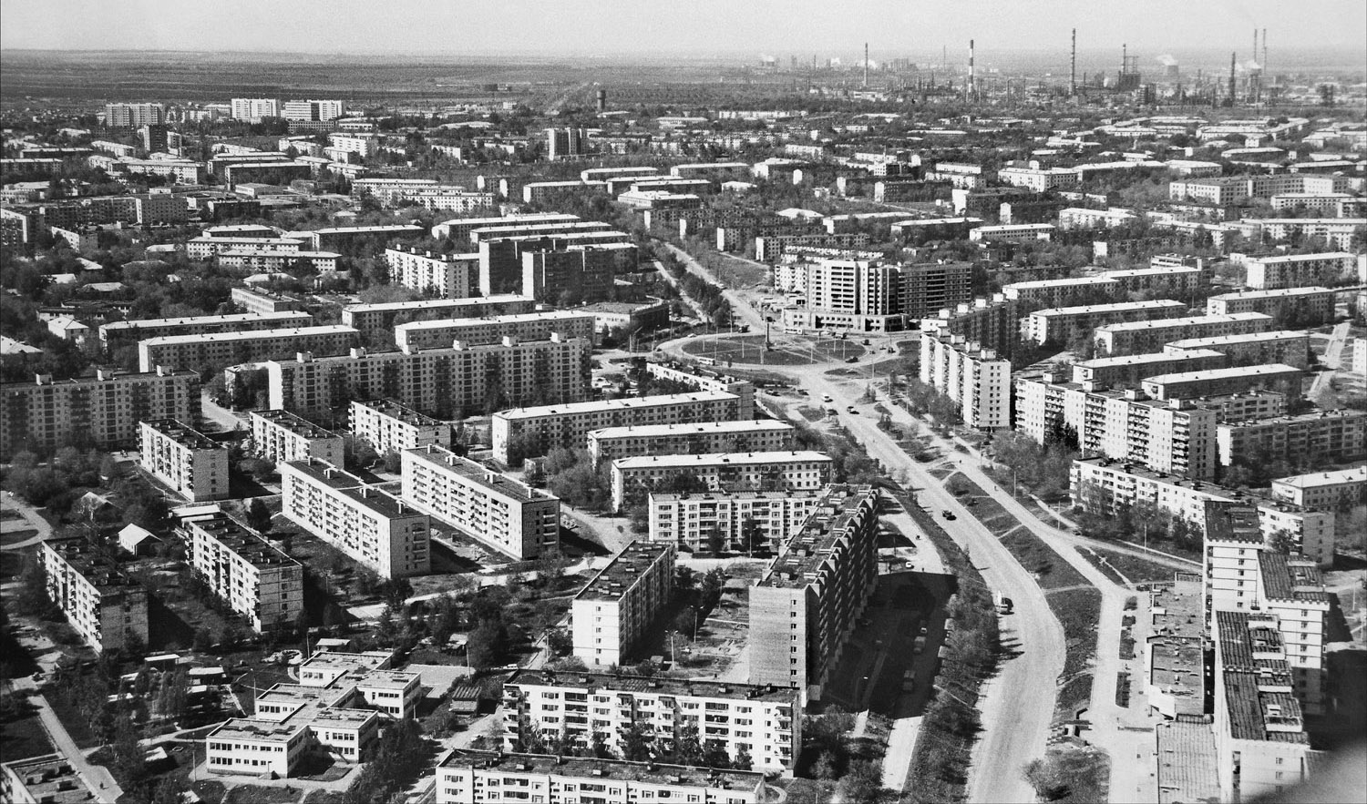 новокуйбышевск фото города