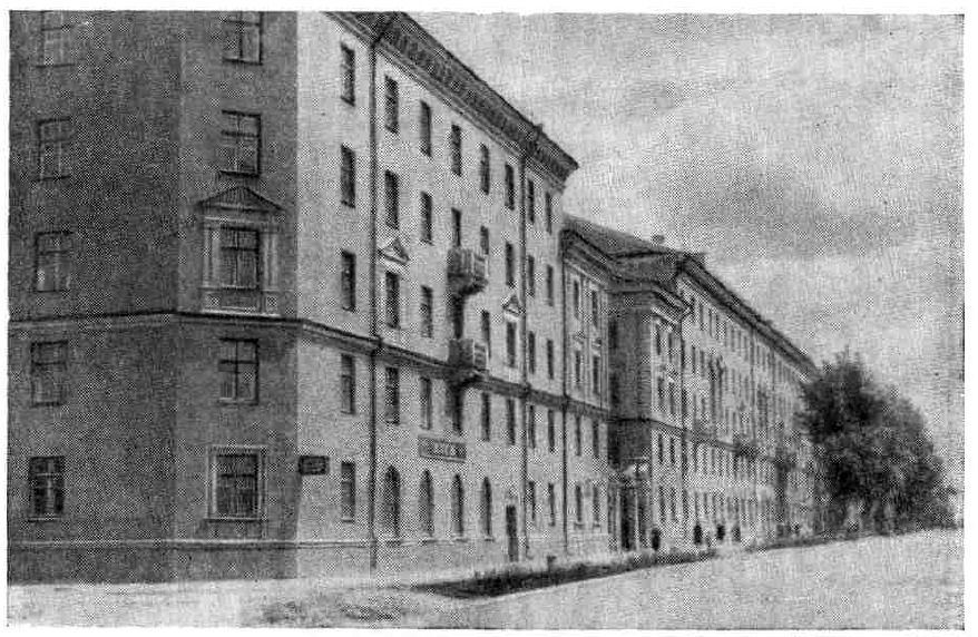 Voronezh, Улица Феоктистова, 2. Voronezh — Historical and archive photos