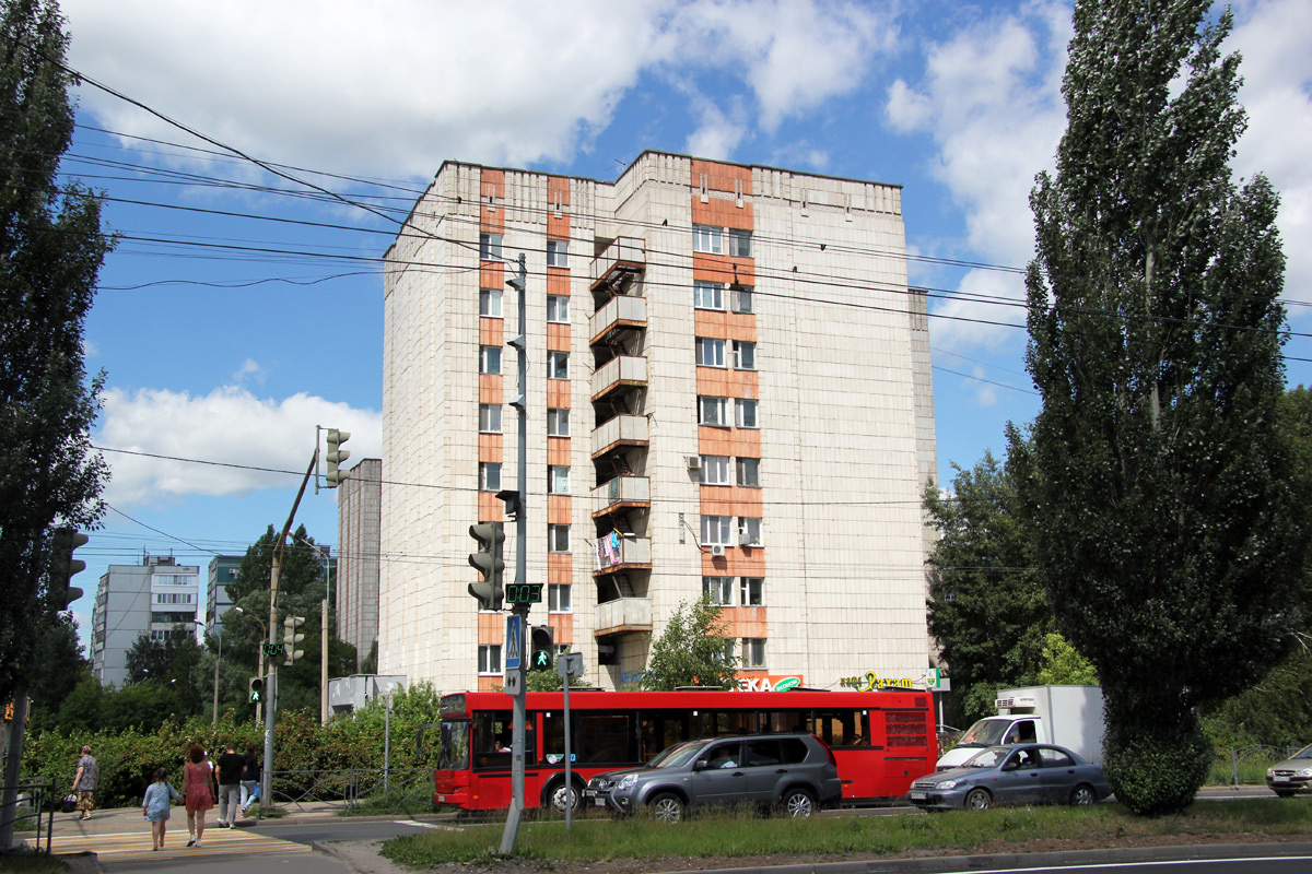 Kazań, Улица Маршала Чуйкова, 55