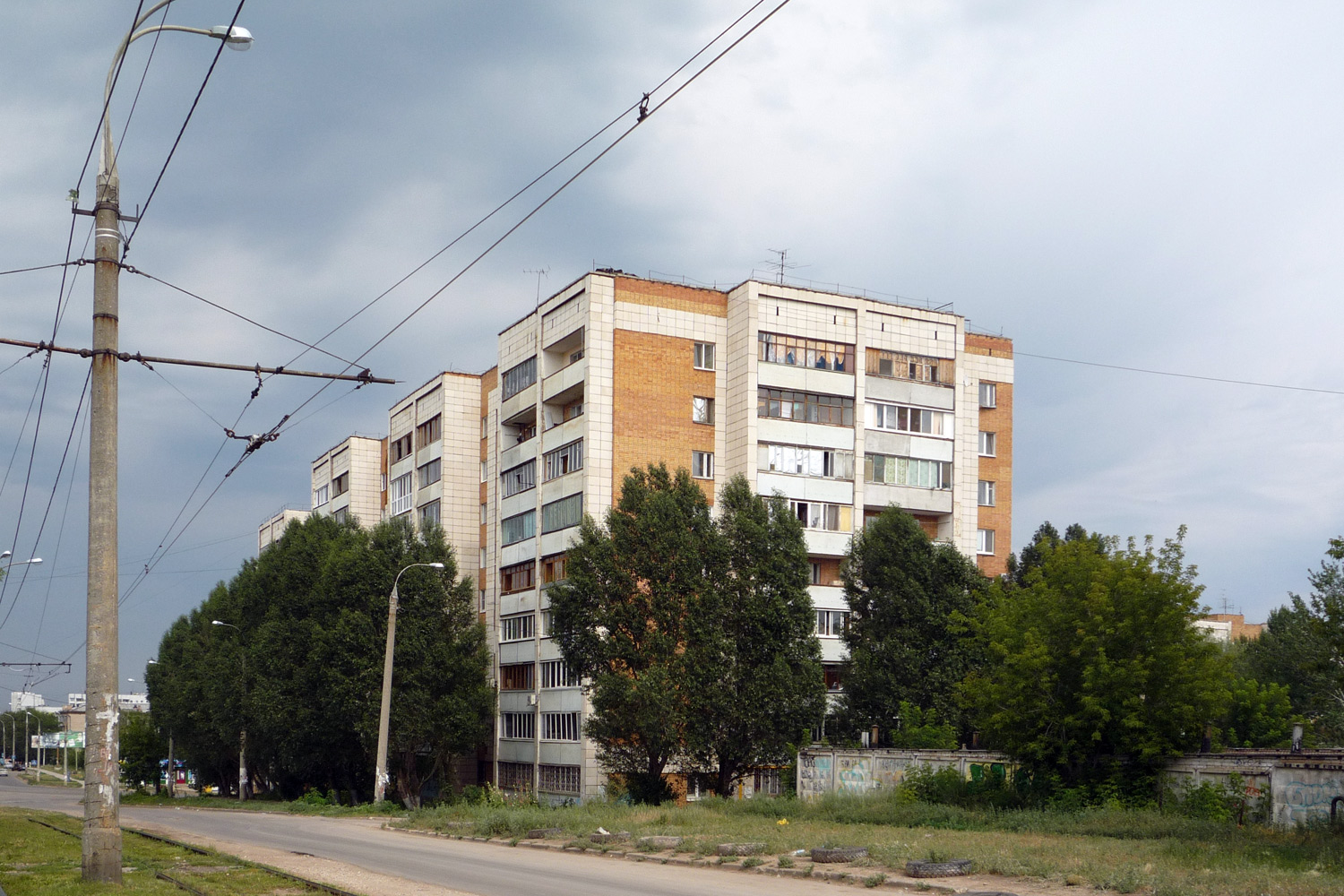 Samara, Улица XXII Партсъезда, 56