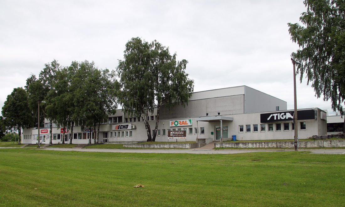 Pärnu, Savi, 3/1; Savi, 3