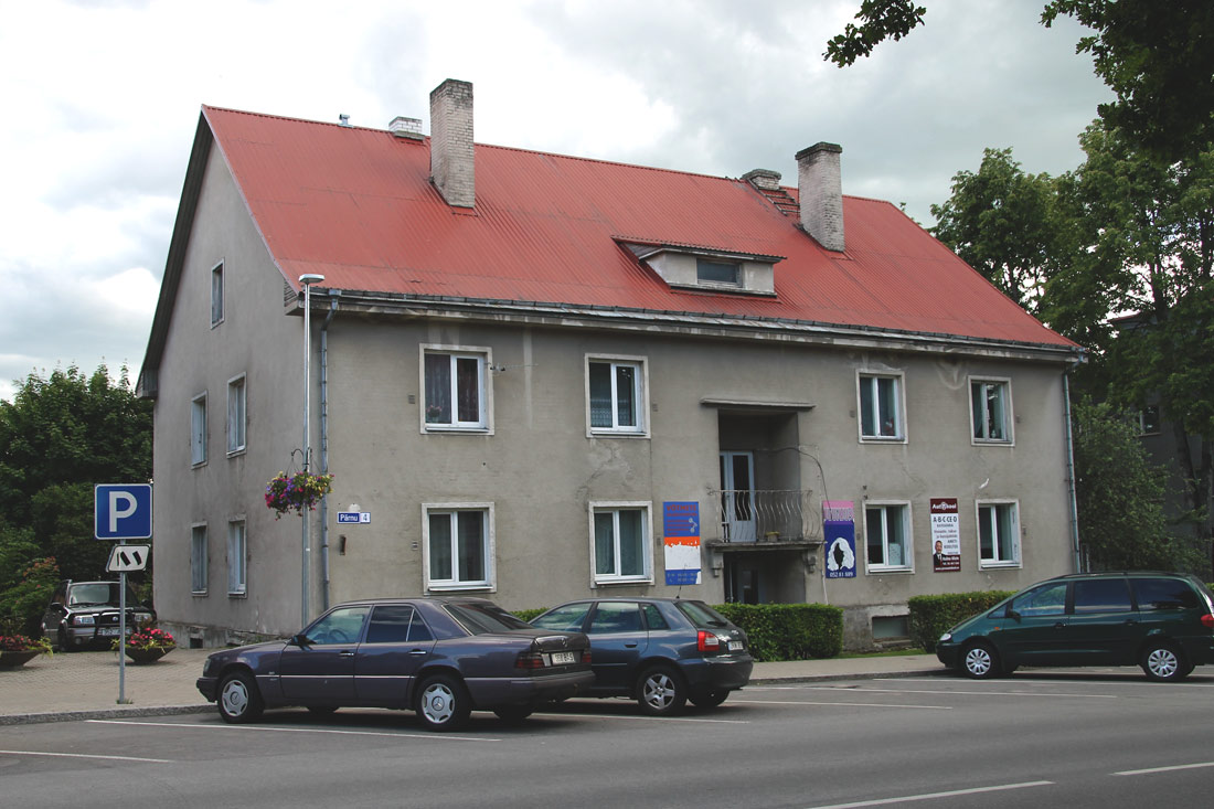Paide, Pärnu, 4