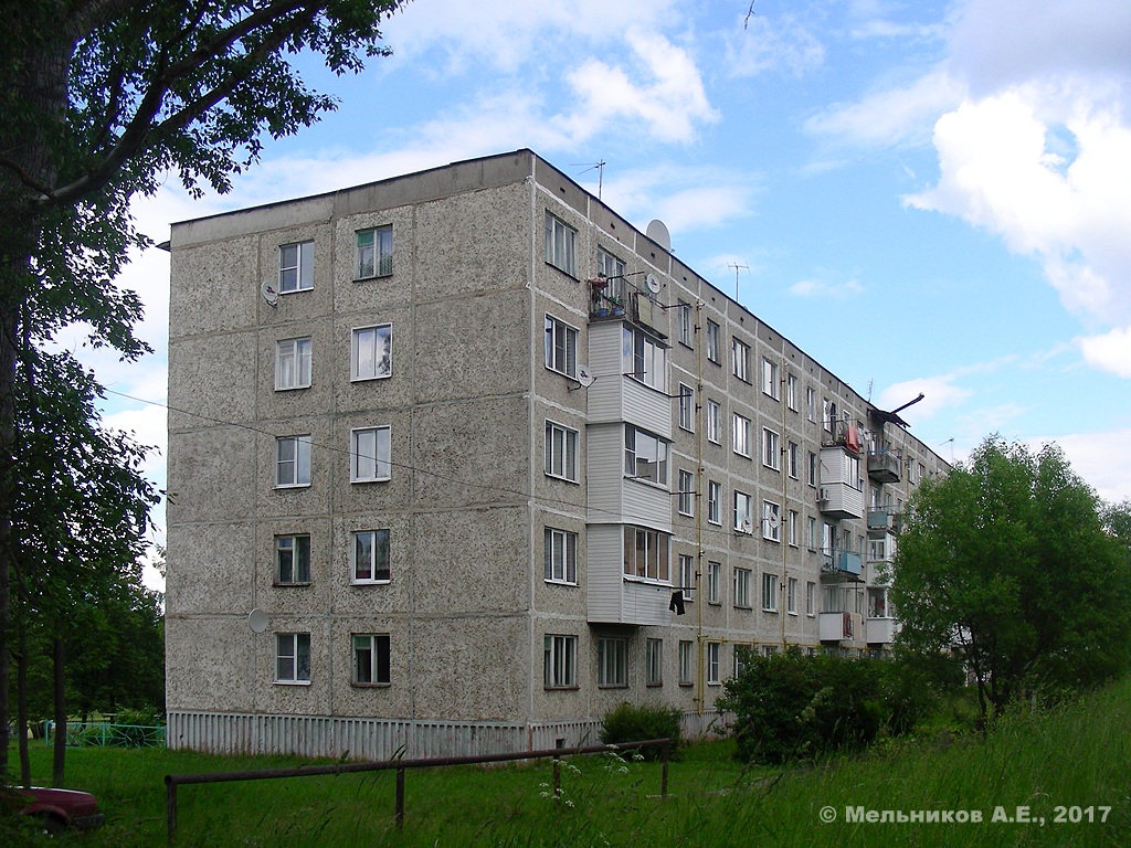 Shuysky district, с. Сергеево, 52