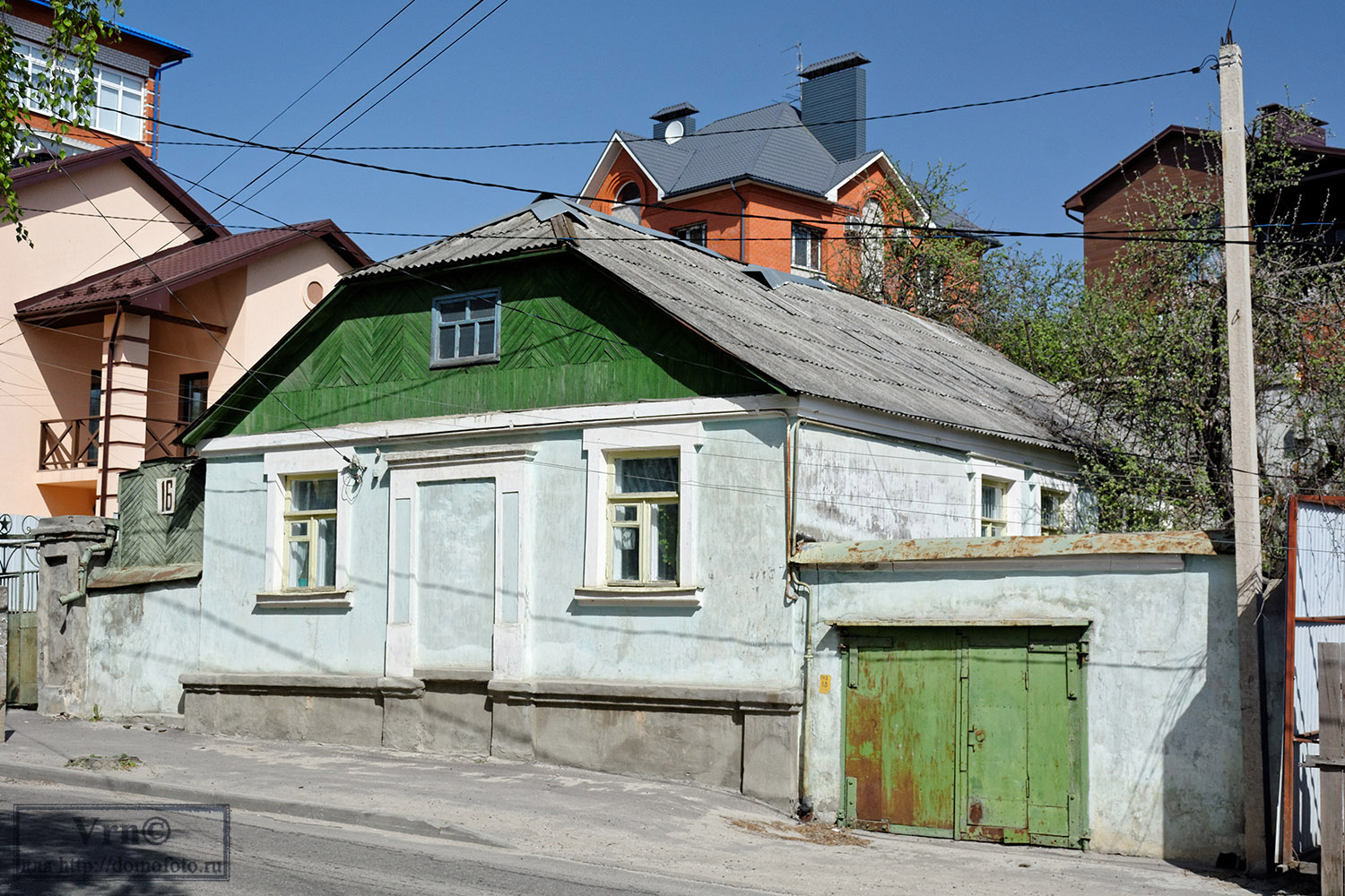Voronezh, Улица Пятницкого, 16