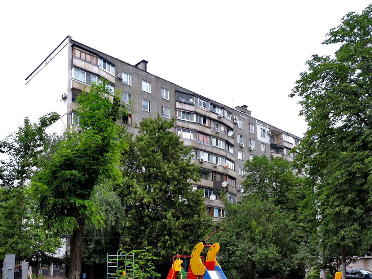Kharkov, Чайковская улица, 33Б