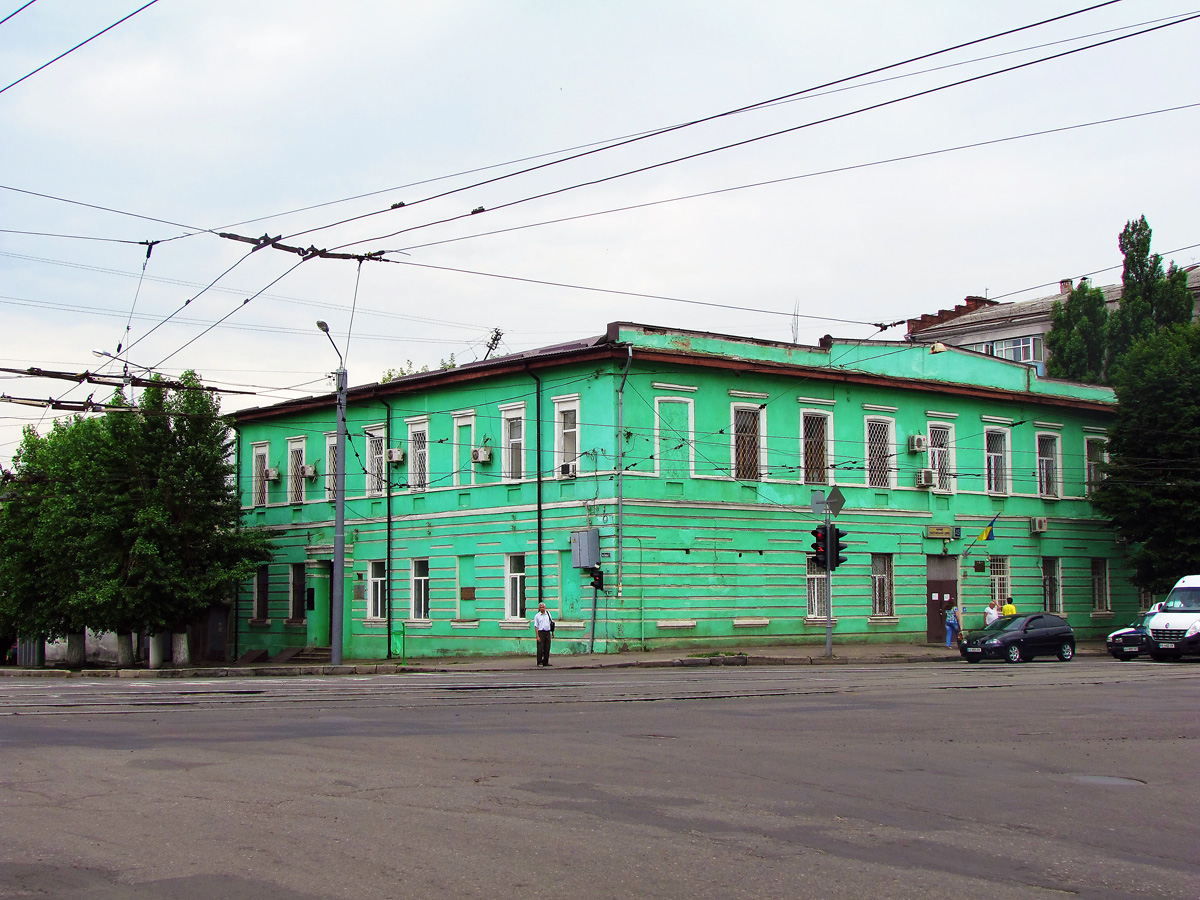 Kharkov, Полтавский шлях, 45