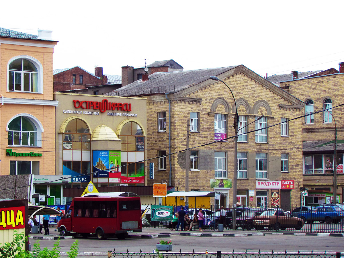 Charków, Рождественская улица, 24