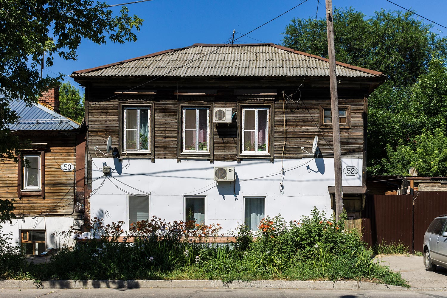 Samara, Улица Буянова, 52