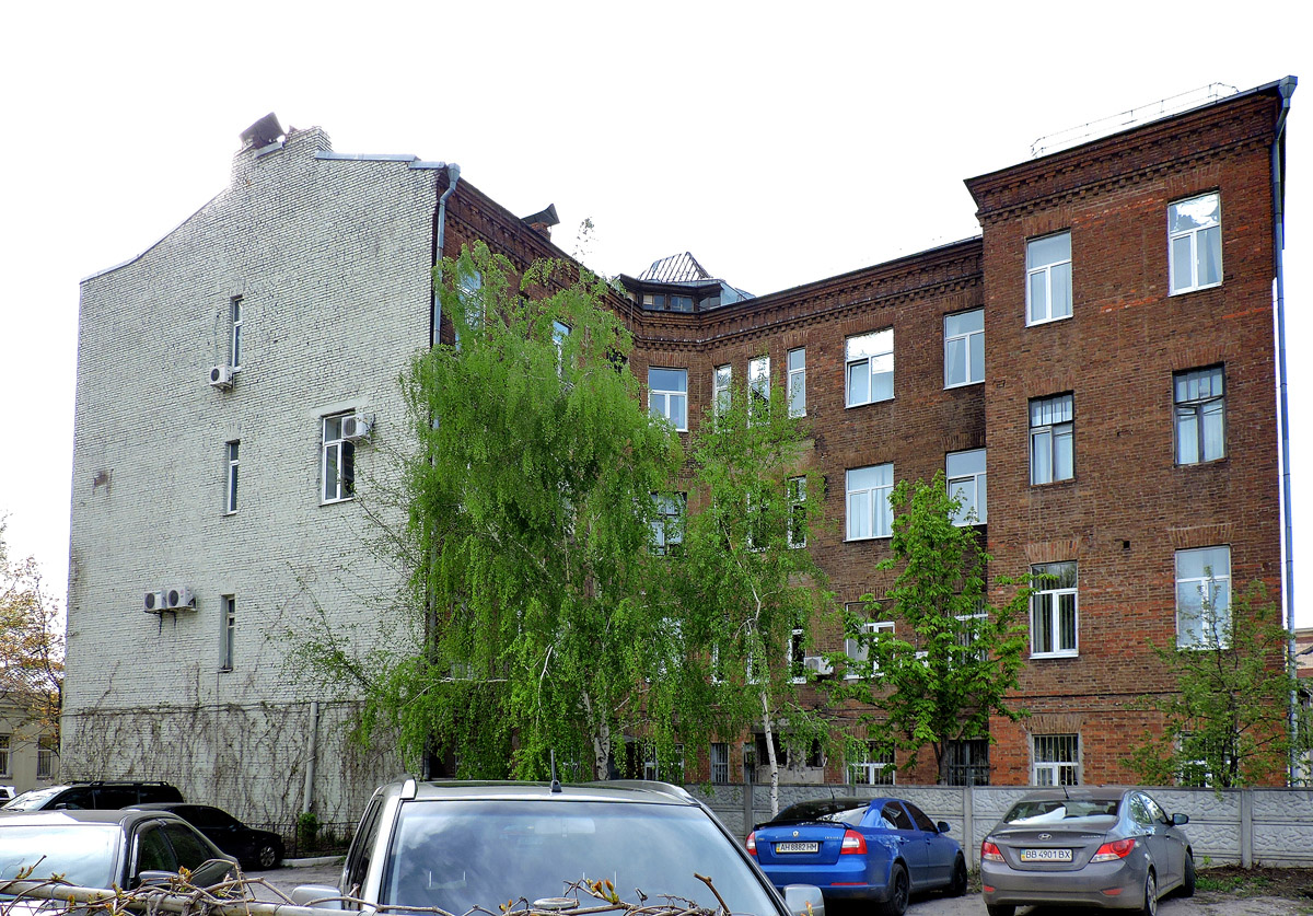 Kharkov, Улица Богдана Хмельницкого, 17
