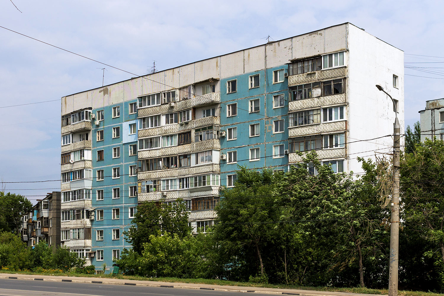 Samara, Улица Авроры, 61