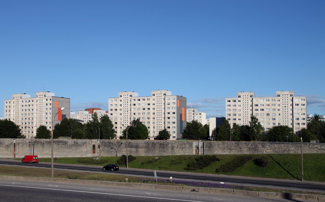 Tallinn, Paekaare, 2; Paekaare, 6; Paekaare, 10