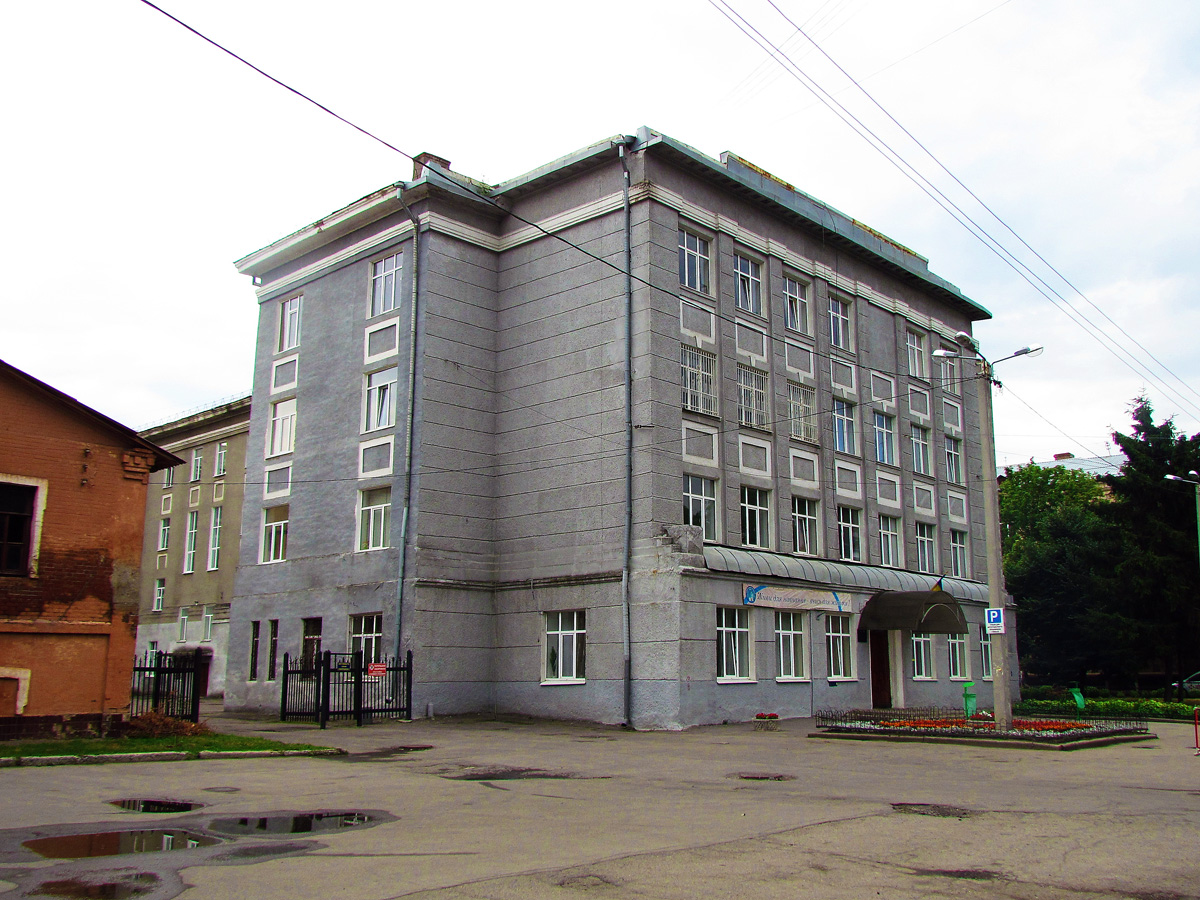 Kharkov, Благовещенская улица, 36