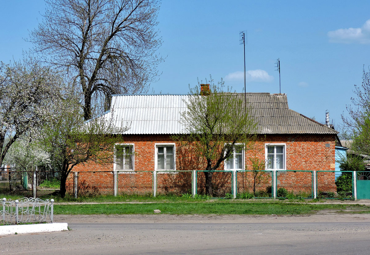 Wołczańsk, Соборная улица, 107