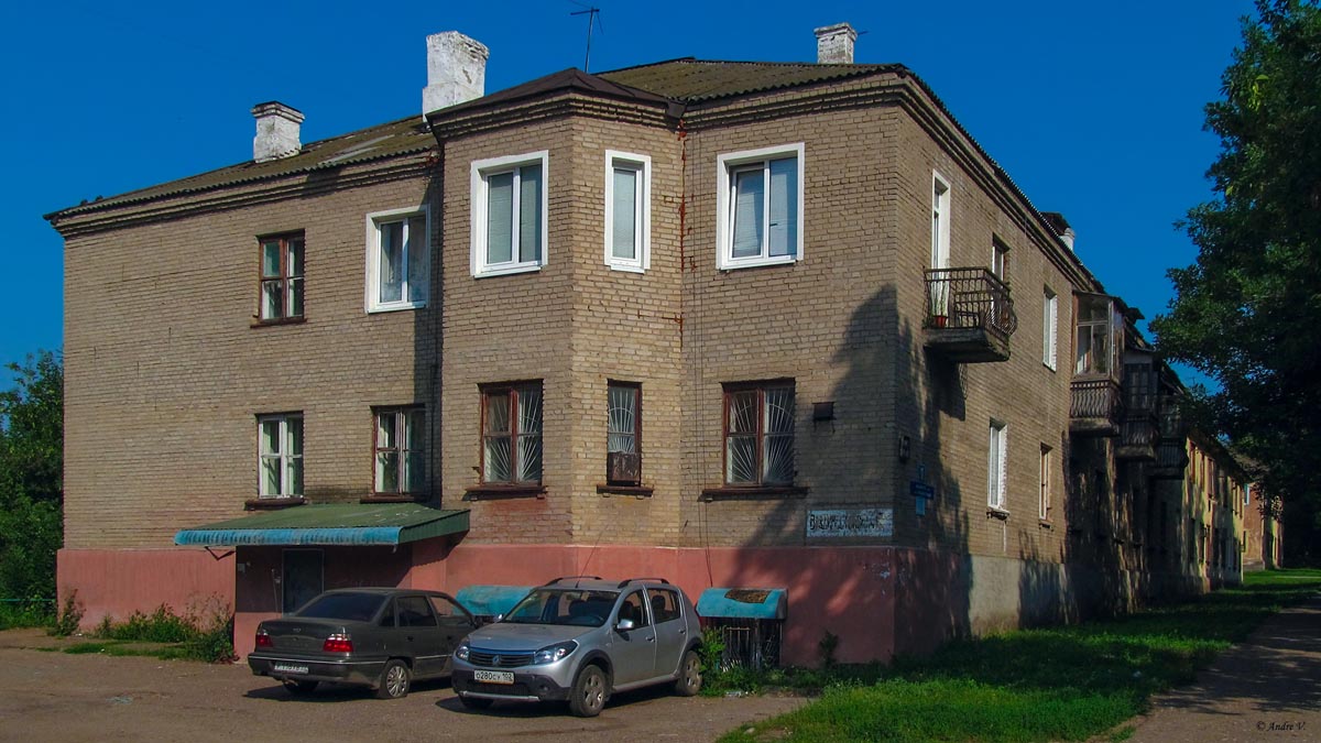 Ufa, Владивостокская улица, 17*; Владивостокская улица, 17