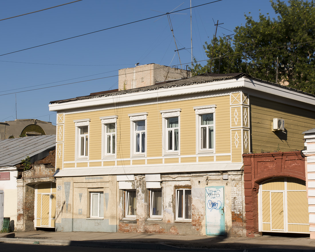 Samara, Галактионовская улица, 50