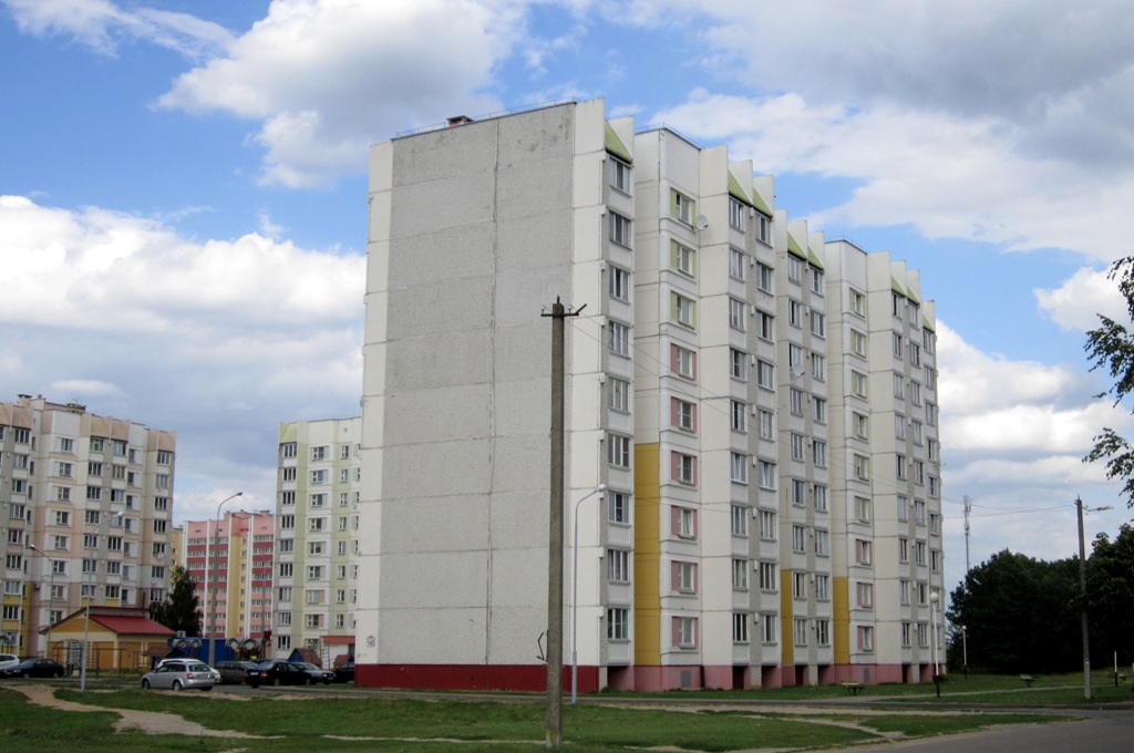 Рогачёв, Улица Богатырёва, 145