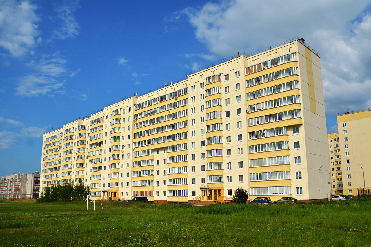 Permsky district, other localities, с. Гамово, улица 50 лет Октября, 21
