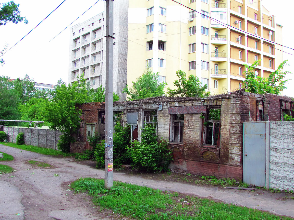 Харьков, Москалёвская улица, 113