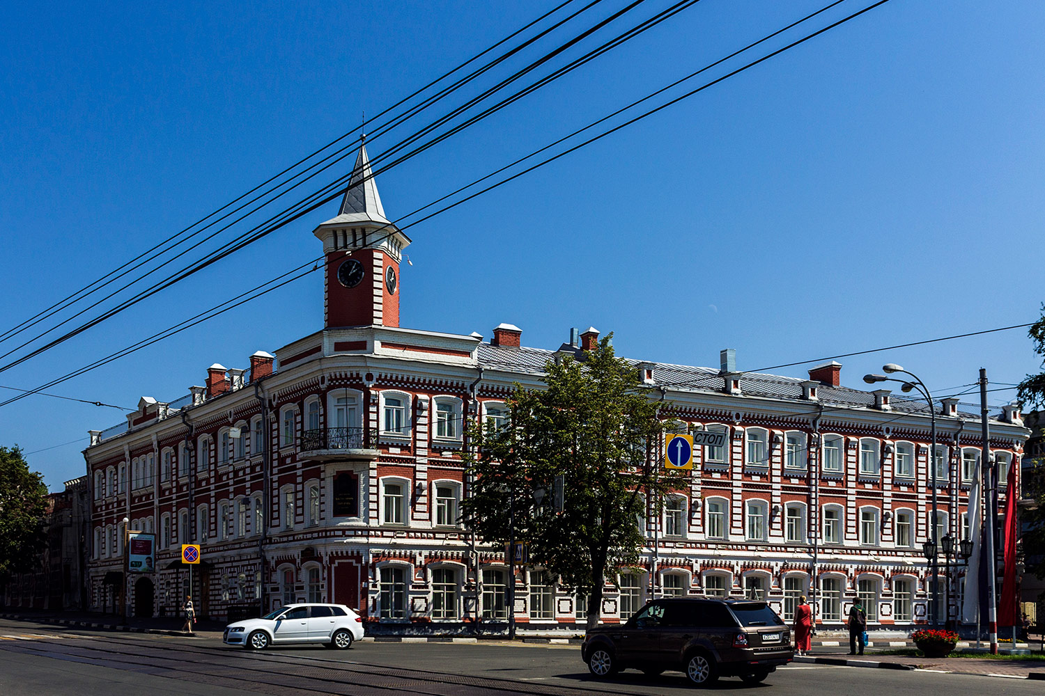 ульяновск фото достопримечательности и красивые места