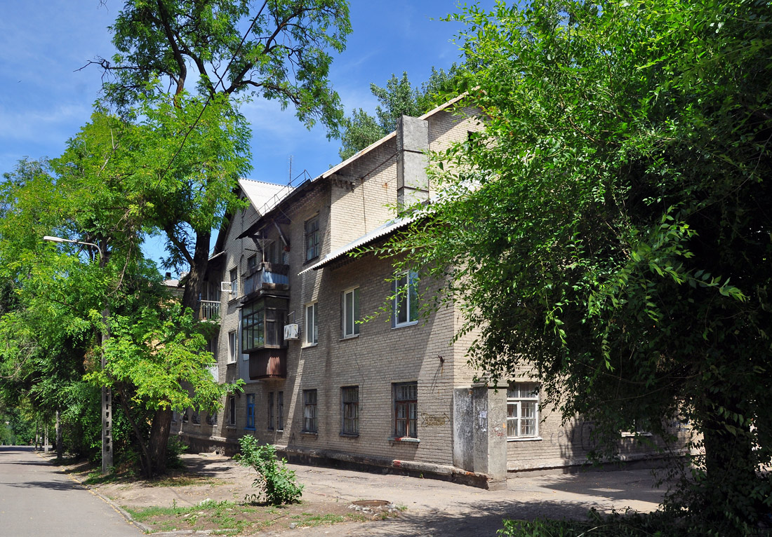 Dnipro, Улица Дунаевского, 35