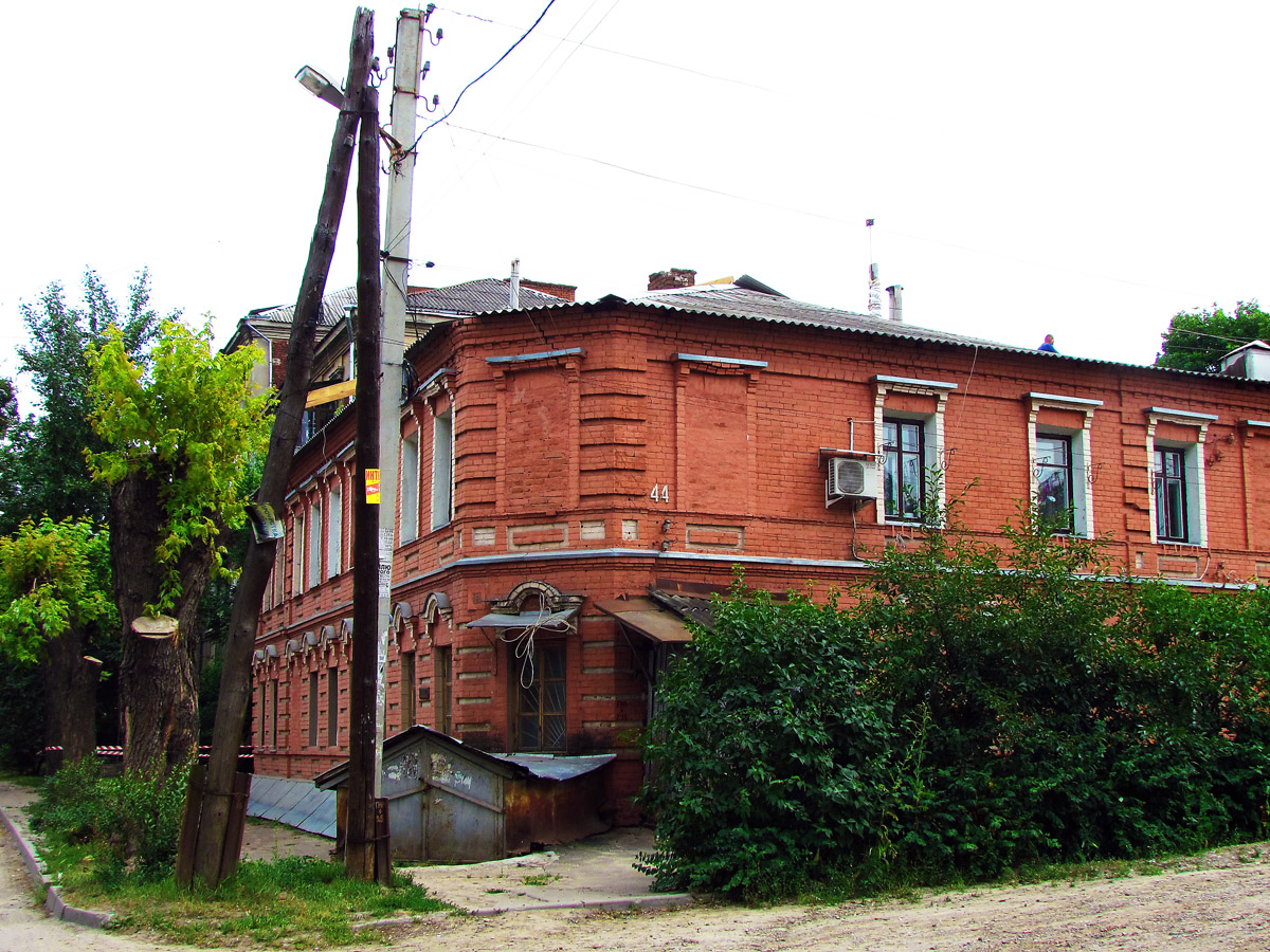 Kharkov, Улица Юмашева, 44
