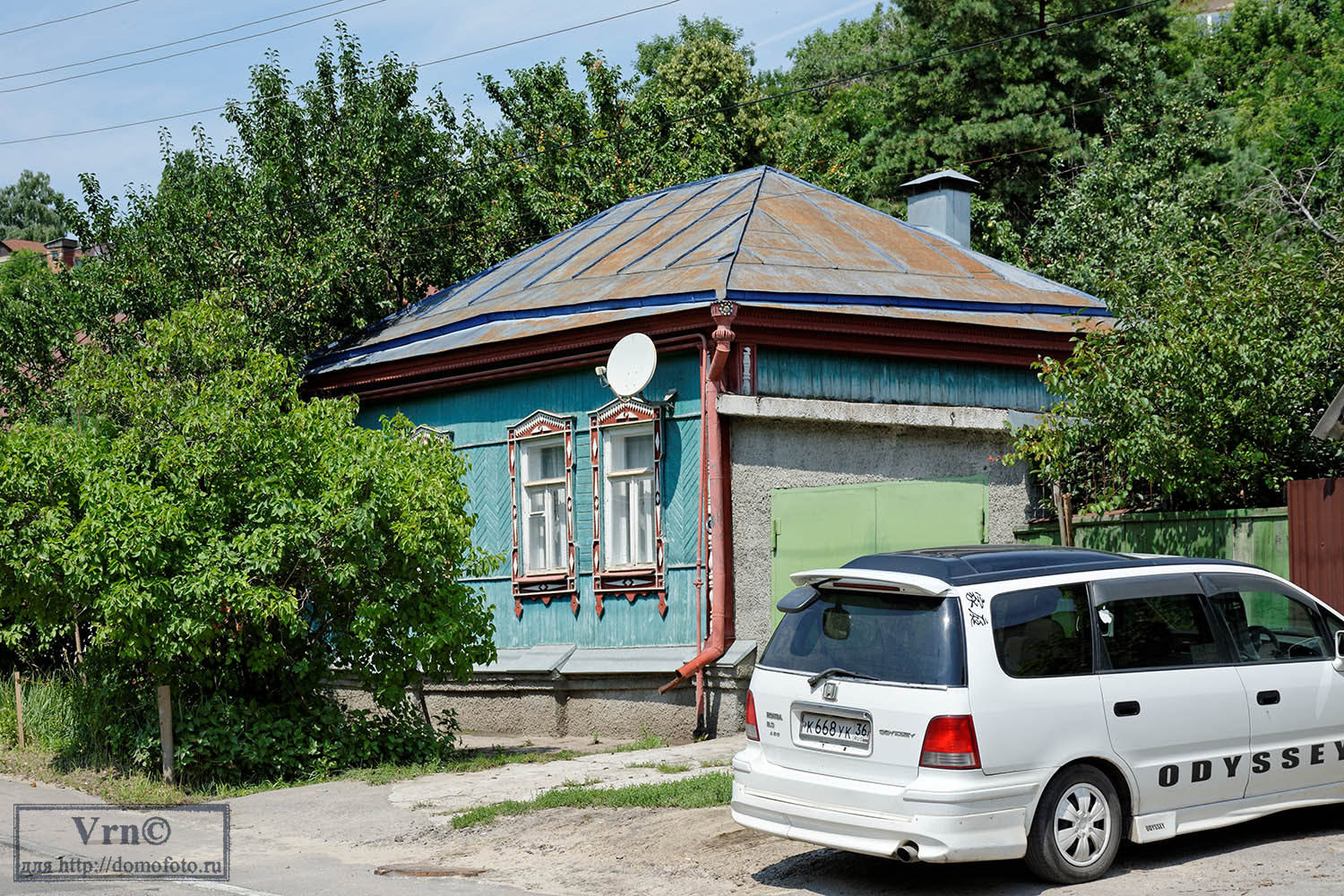 Woroneż, Большая Стрелецкая улица, 34