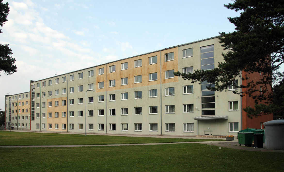 Tallinn, Akadeemia tee, 5