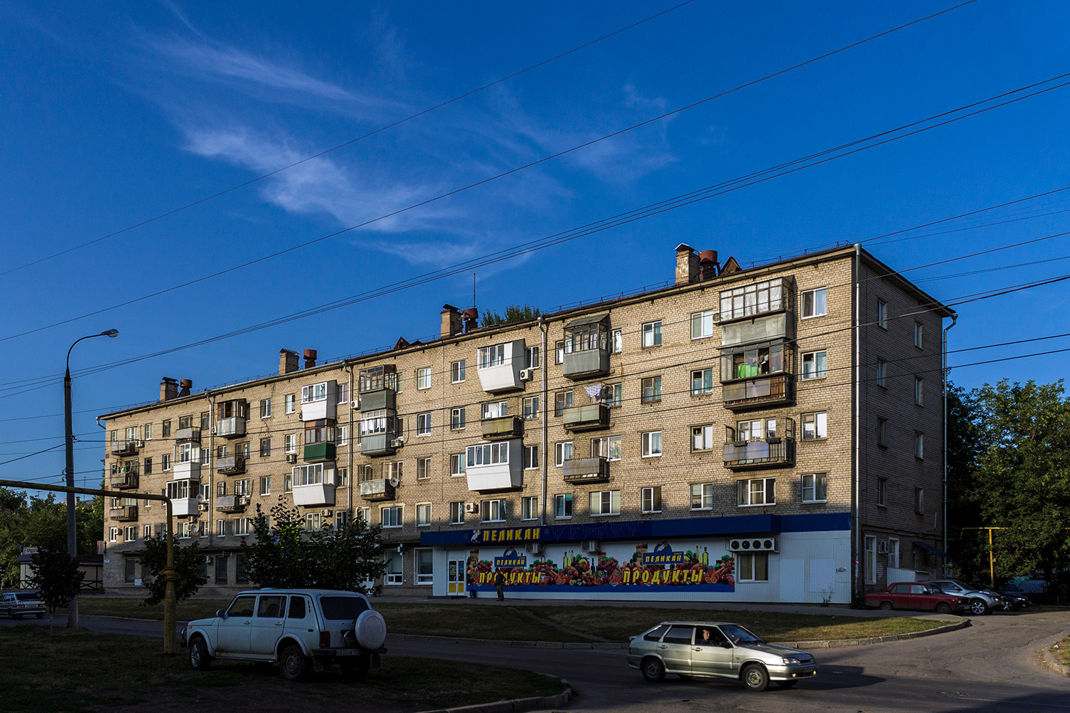 Samara, Улица Мяги, 17