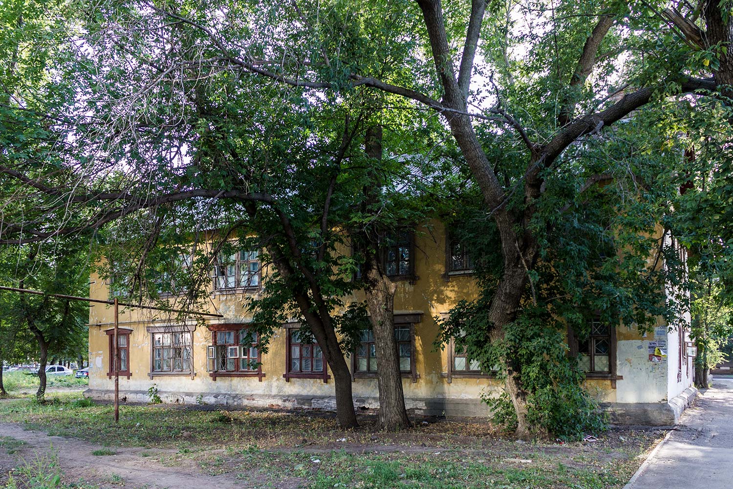 Samara, Печёрская улица, 17