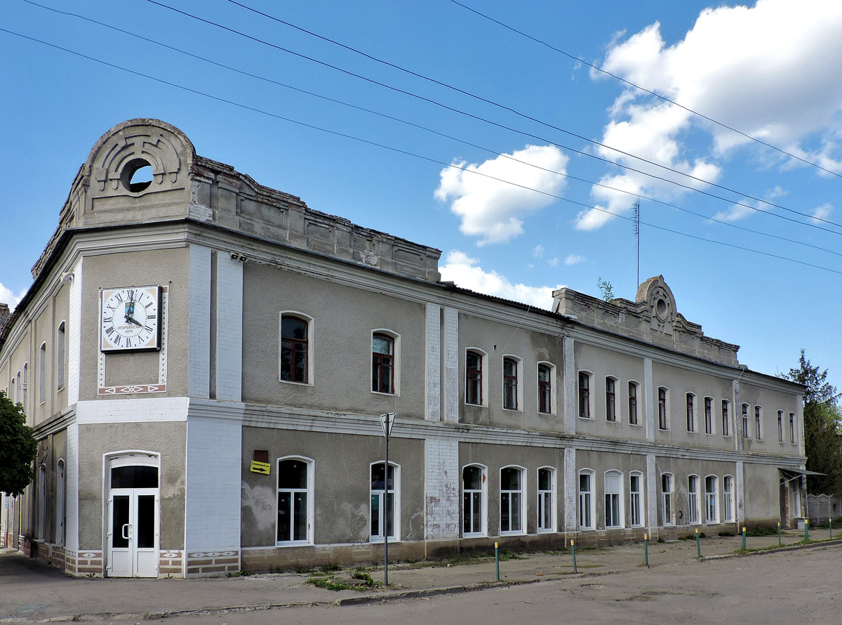 Вовчанськ, Соборная улица, 75