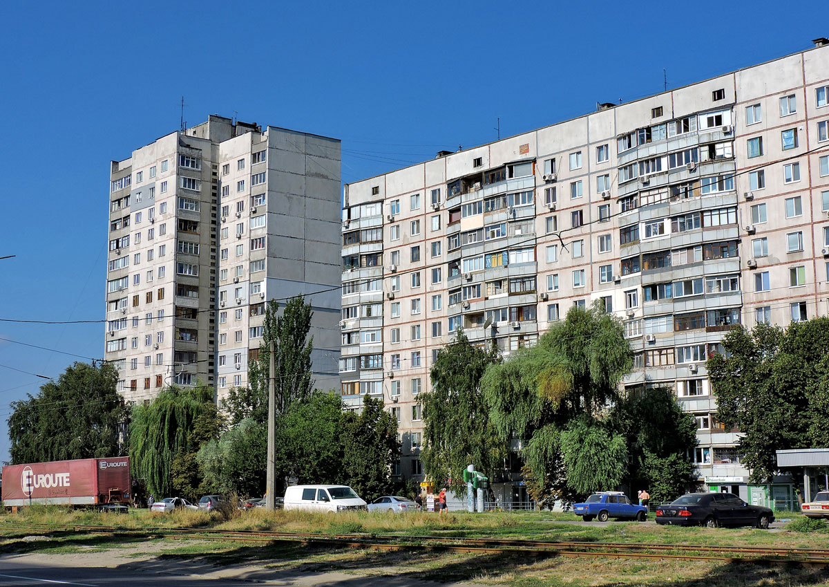 Kharkov, Улица Академика Павлова, 307; Улица Академика Павлова, 309