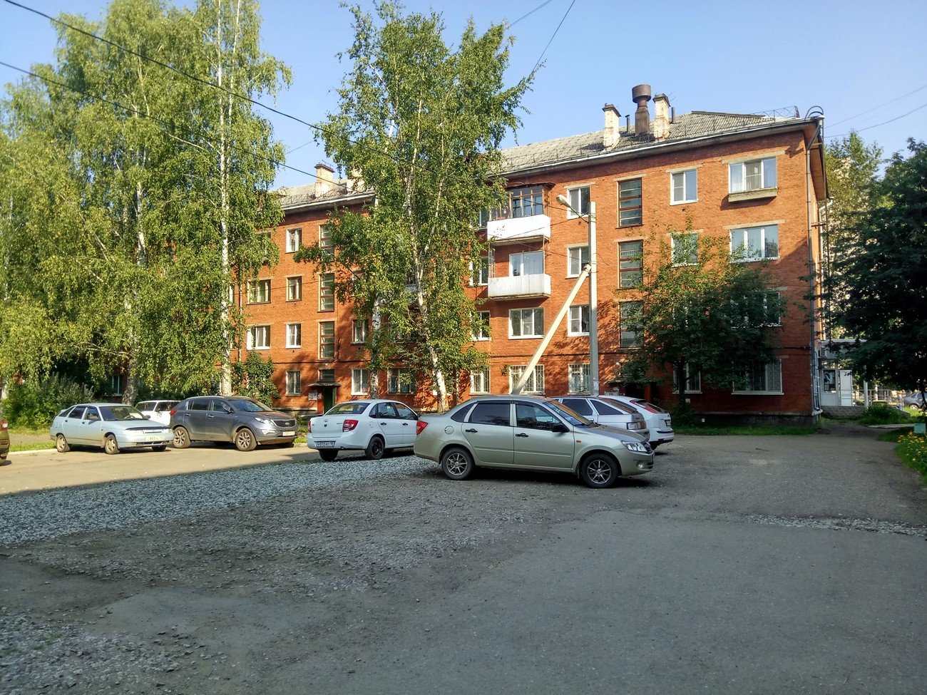Glazov, Улица Мира, 28