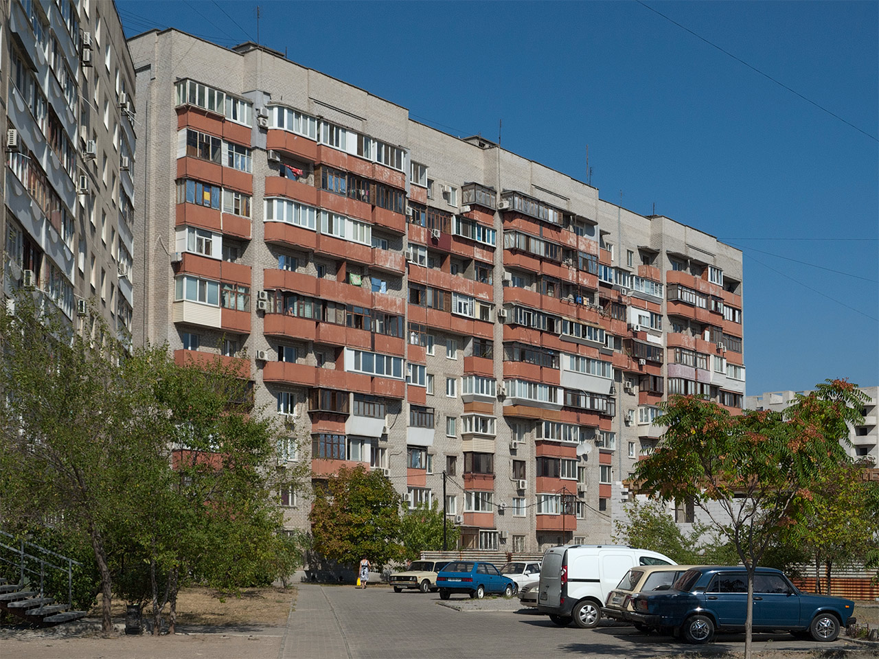 Saporischschja, Новокузнецкая улица, 13