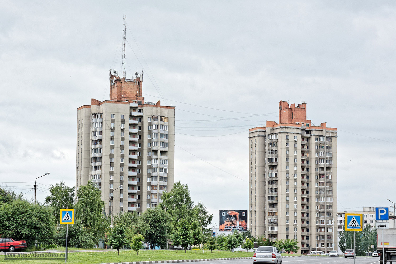 Губкин, Севастопольская улица, 101; Севастопольская улица, 97