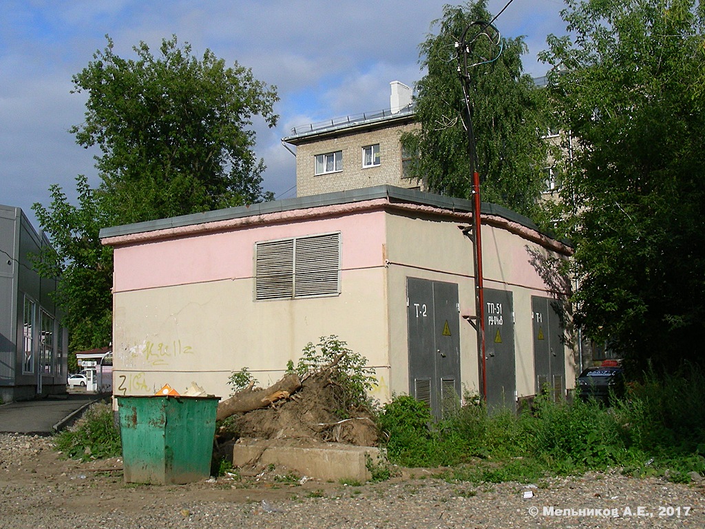Ivanovo, Ленинградская улица, 6*