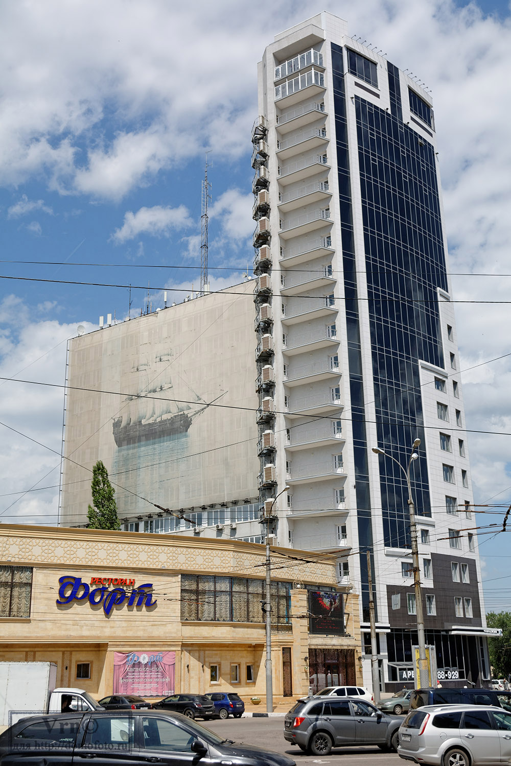 Voronezh, Плехановская улица, 53