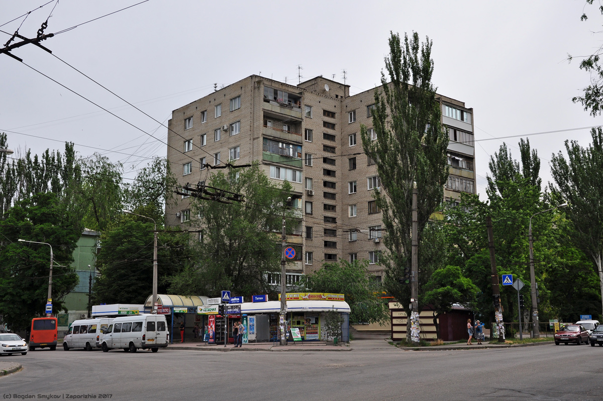 Saporischschja, Счастливая улица, 15