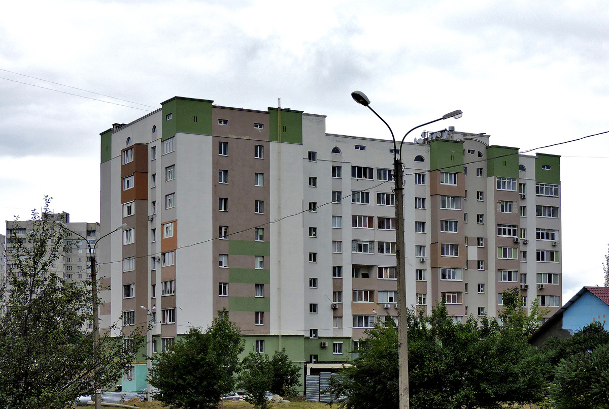 Kharkov, Роганская улица, 130 корп. 2