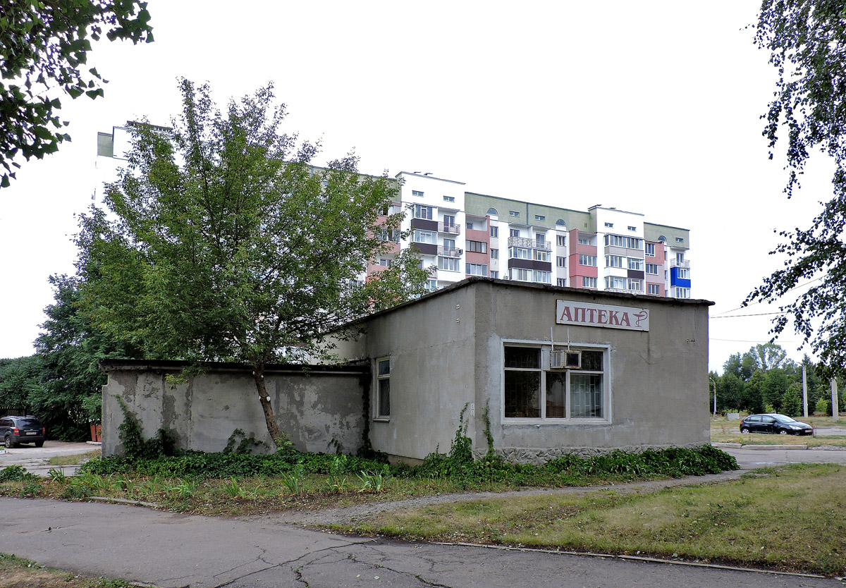 Charków, Роганская улица, 130А стр. 1