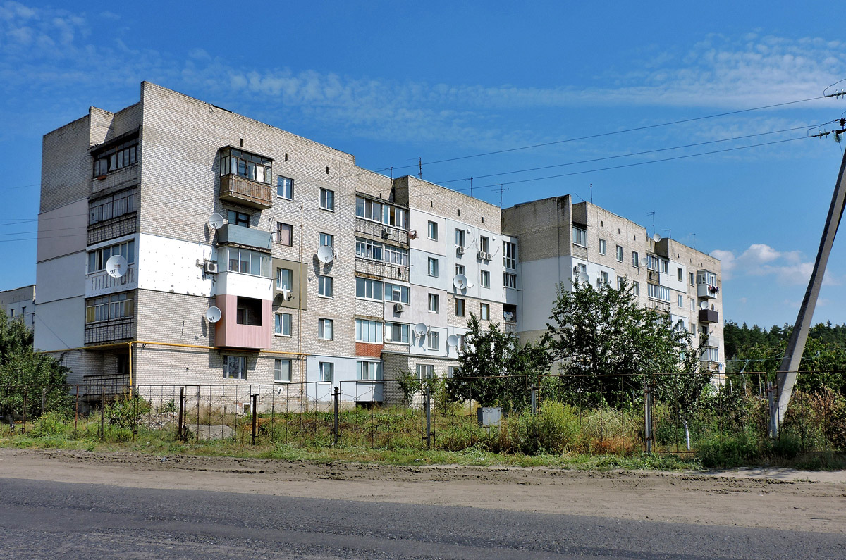 Wasyszczewe, Улица Орешкова, 83В