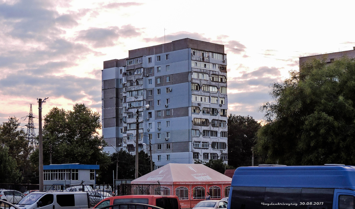 Николаев, Новозаводская улица, 2А