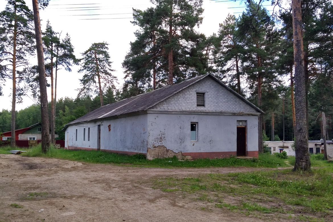 Rostovsky District, other localities, п. д/с "Итларь", 14