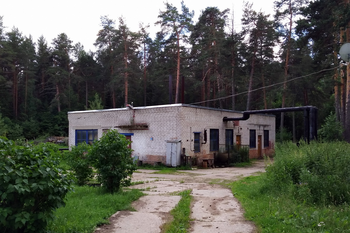 Rostovsky District, other localities, п. д/с "Итларь", Прачечная