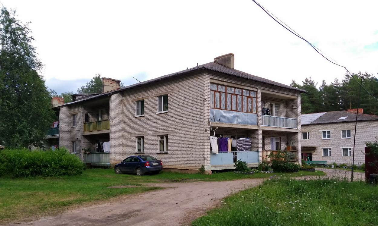 Rostovsky District, other localities, п. д/с "Итларь", 2